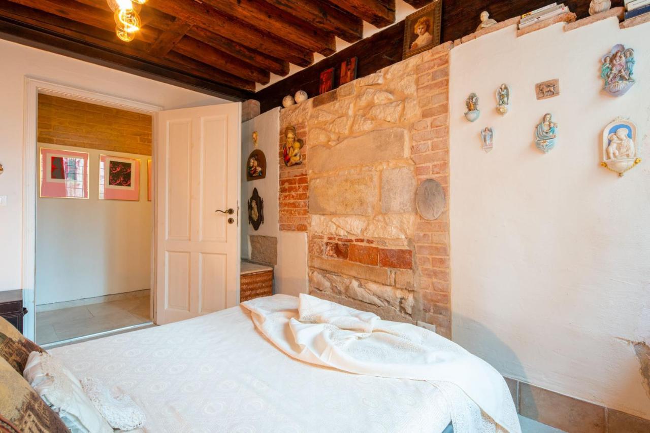 Casa Manina Sul Ponte - Your Private Canal View Venedik Dış mekan fotoğraf